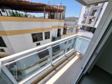 Belíssimo apartamento 02 quartos sendo 01 suíte. - VAP21525