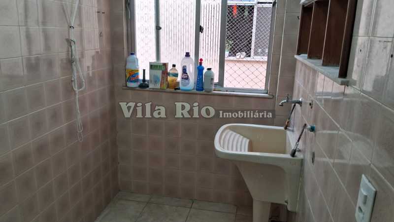 6.1 Área de Serviço. - 14