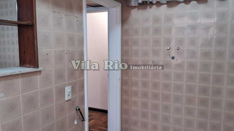 6.2 Área de Serviço. - 15