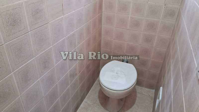 8.3 Banheiro de Serviço. - 20