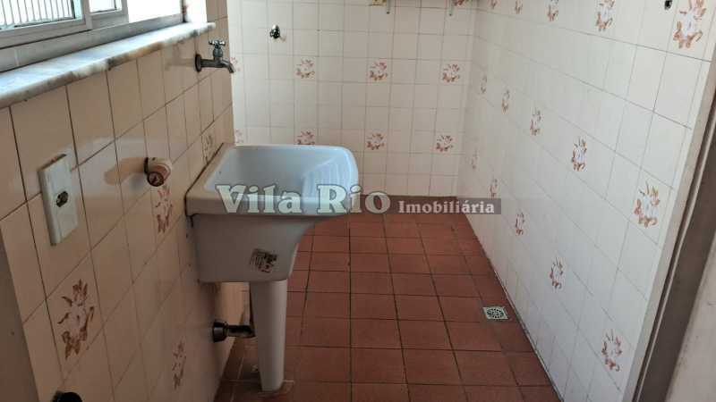 7.1 Área de Serviço. - 19