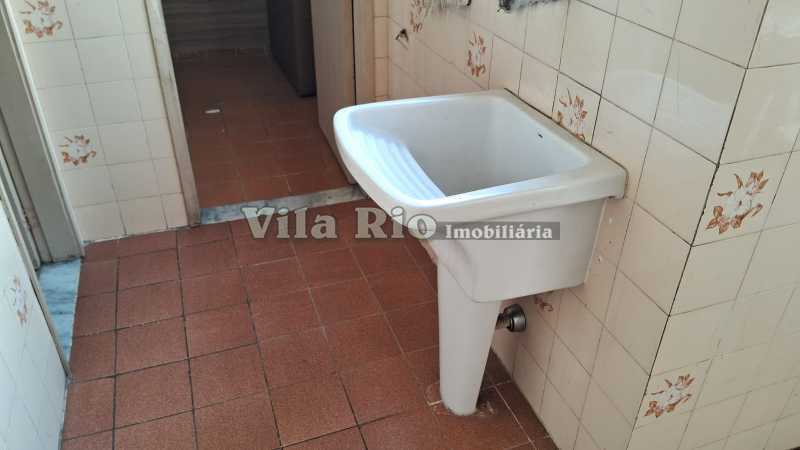 7.2 Área de Serviço. - 20