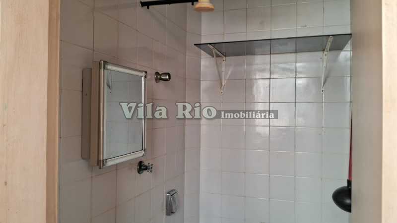 9.2 Banheiro de Serviço. - 25
