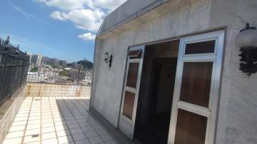 Imperdível - Encante-se com está bela cobertura 186mts. - VCO30054