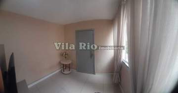 Excelente apartamento 02 quartos reformado em Irajá. - VAP21531