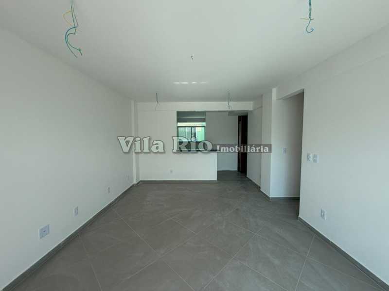 Conheça 1. do imóvel - Lançamento 01 a 03 quartos na Vila da Penha. - VAP30484 - 1 1. - 1