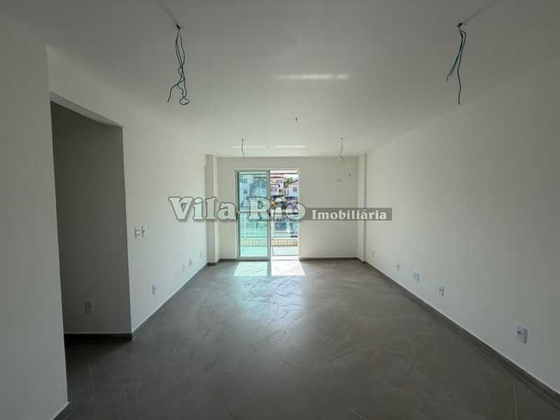 Conheça 2. do imóvel - Lançamento 01 a 03 quartos na Vila da Penha. - VAP30484 - 2 2. - 2