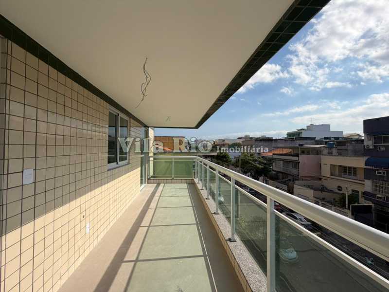 Conheça 5. do imóvel - Lançamento 01 a 03 quartos na Vila da Penha. - VAP30484 - 5 5. - 5