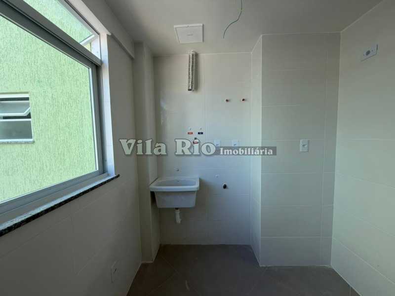 Conheça 16. do imóvel - Lançamento 01 a 03 quartos na Vila da Penha. - VAP30484 - 16 16. - 16