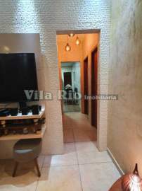 Excelente casa linear na Vila da Penha. - VCA40084