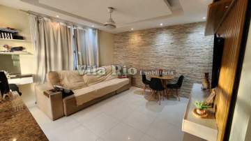 Belo apartamento tipo casa com terraço com espaço gourmet. - VAP21535