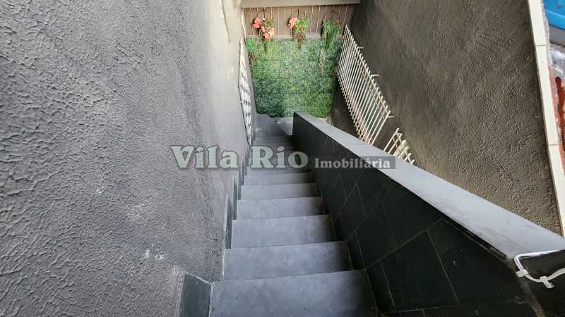 Acesso ao apartamento. - 19