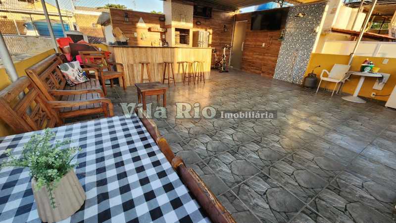 Terraço. - 25