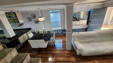 Lidíssima casa com 03 quartos, piscina e 02 vagas. - VCA30208