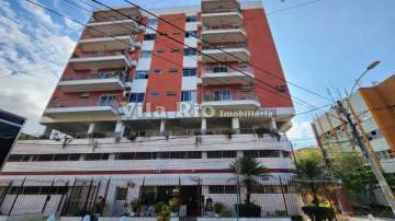 Lindíssimo apartamento na Praça da Cetel. - VAP21539