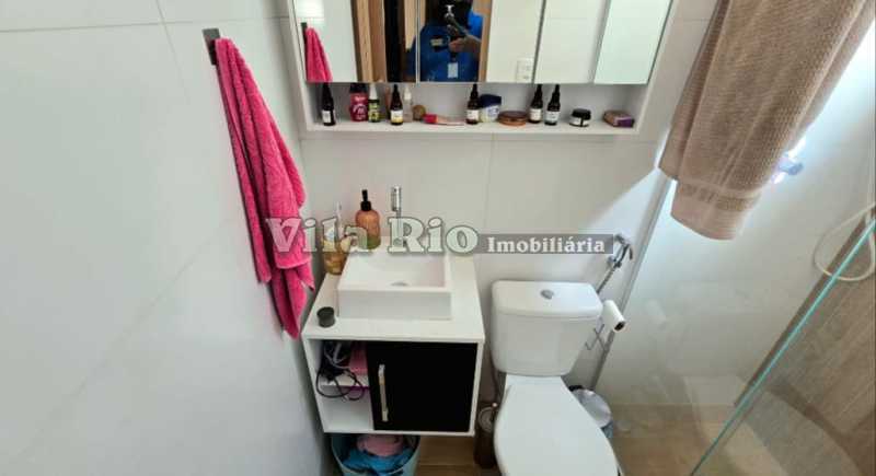 17banheiro suite. - 17