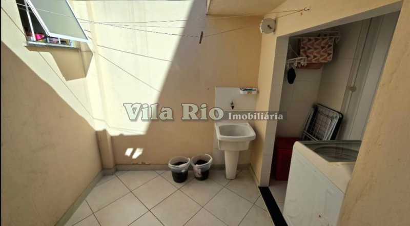 21area de serviço. - 21