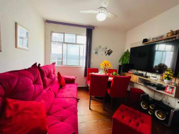 Apartamento na Monsenhor Félix em localização privilegiada. - VAP21541