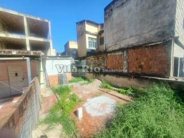 Amplo terreno na Penha, coladinho à Rua Montevideo. - VTR00013