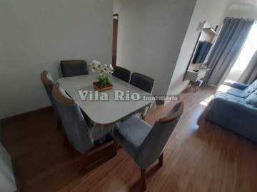 Vendo apartamento 02 quartos próximo Clube Olaria. - VAP21543