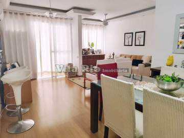 Vendo ótimo apartamento no Vila Imperial. - VAP21544
