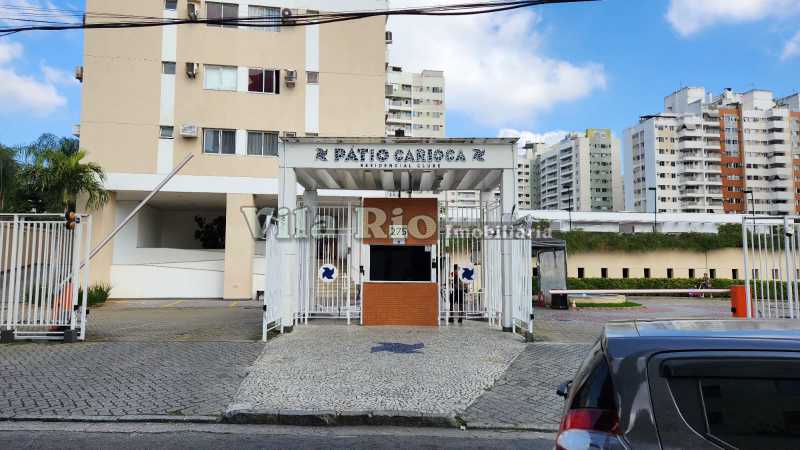 Entrada do condomínio. - 30