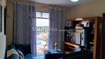 Ótimo apartamento 02 quartos na Penha. - VAP21547