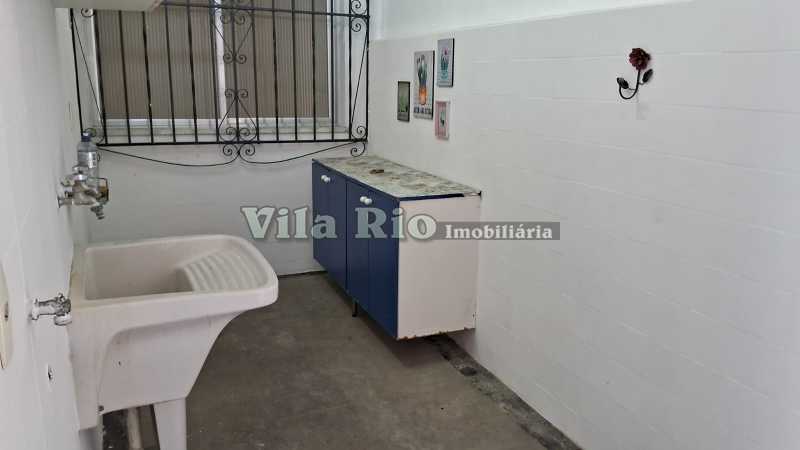 6.1 Área de Serviço. - 16