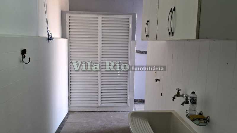 6.2 Área de Serviço. - 17