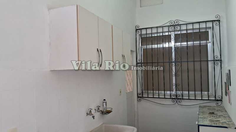 6.3 Área de Serviço. - 18