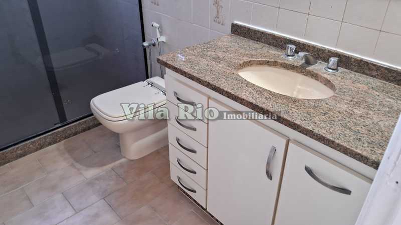 7.2 Banheiro Social. - 20