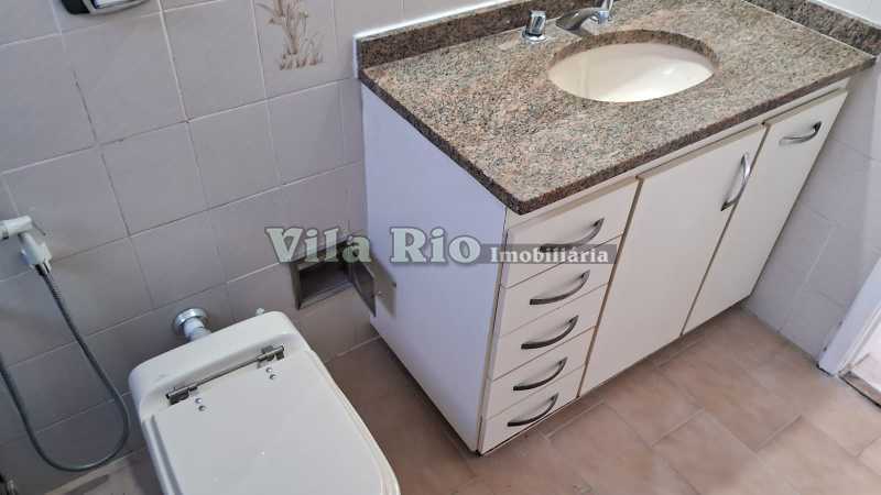 7.3 Banheiro Social. - 21