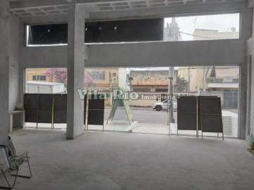 Excelente loja comercial na Vila Valqueire. - VLJ00051