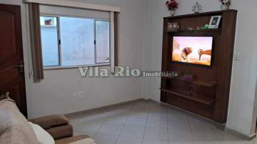Casa duplex próximo ao restaurante Demas e Divas na Vila Valqueire. - VCN30029 Casa duplex próximo ao restaurante Demas e Divas na Vila Valqueire. - VCN30029