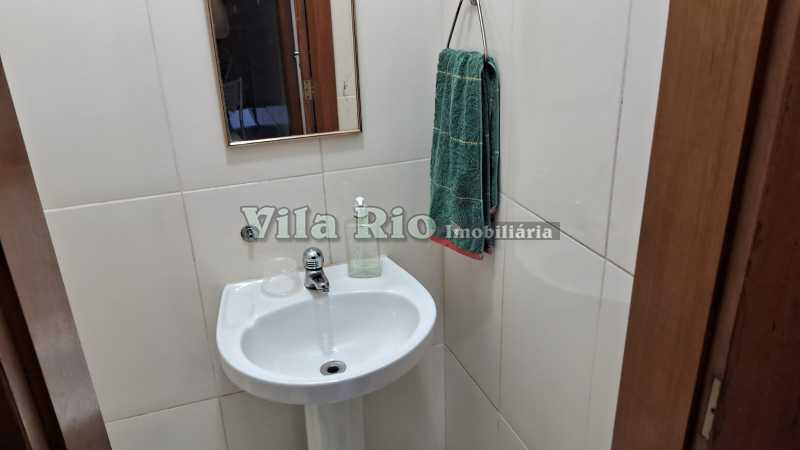 3.1 Lavabo. - 6