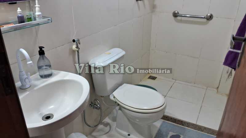 8.1 Banheiro Social. - 20