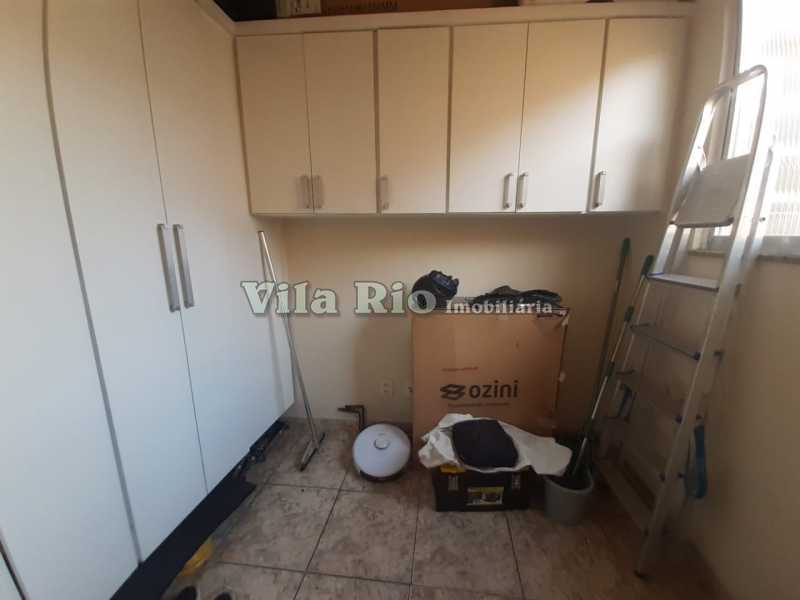 23quarto de serviço. - 23