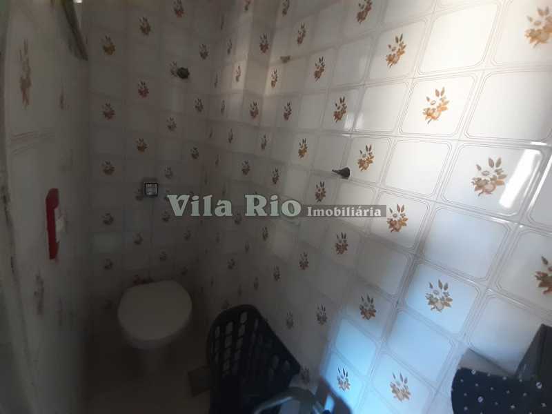 24banheiro serviço. - 24