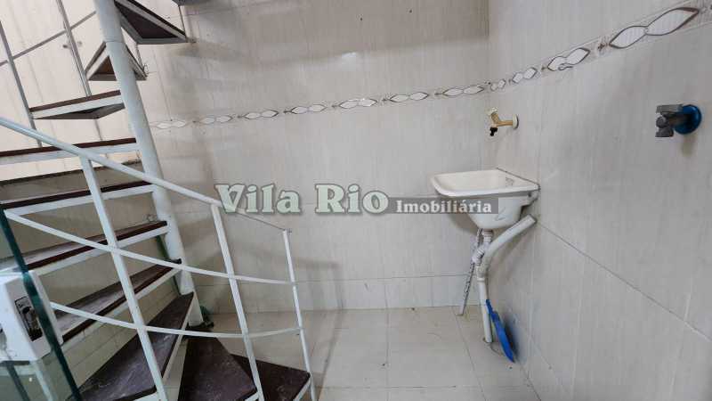 Área de serviço. - 9