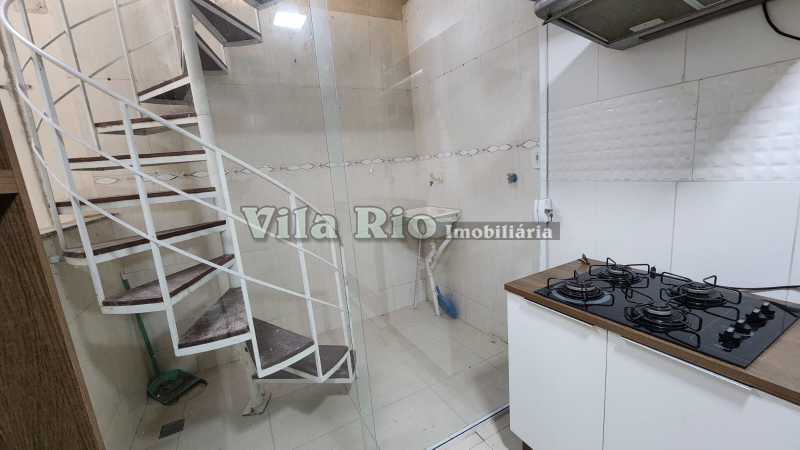 Cozinha e área de serviço. - 10