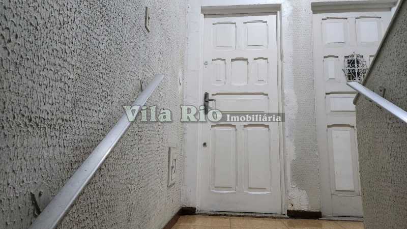 Entrada do apartamento. - 24