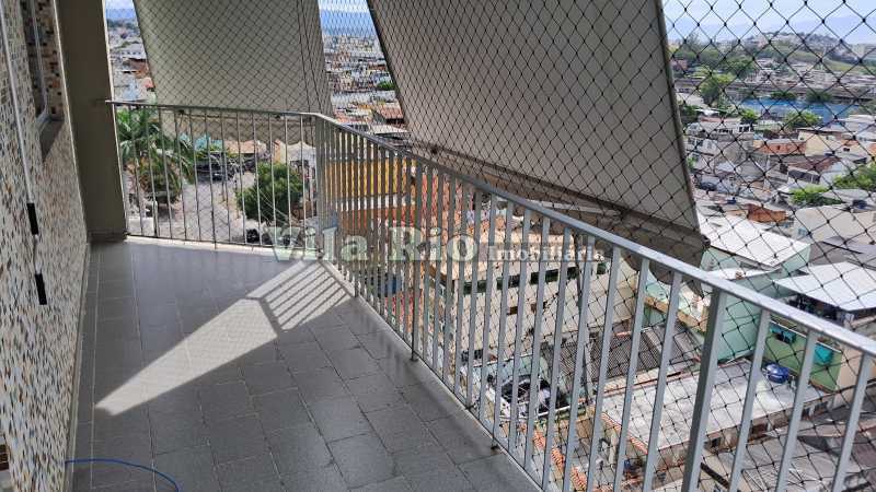 3.3 Varanda Quarto. - 6