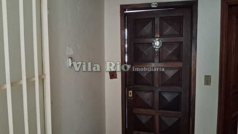 7.1 Entrada do Apartamento. - 19