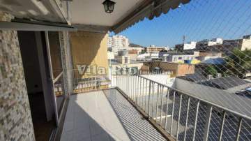Belíssimo apartamento na Vila da Penha. - VAP21560