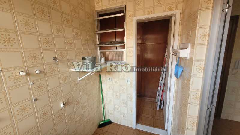 15 Área de serviço 2. - 15