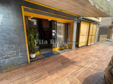 Amplo terreno próximo a Avenida Vicente de Carvalho. - VOU00002