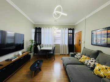 Apartamento de 63m² muito bem conservado próximo ao comércio. - VAP21563
