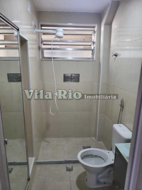 8 Banheiro 1. - 18