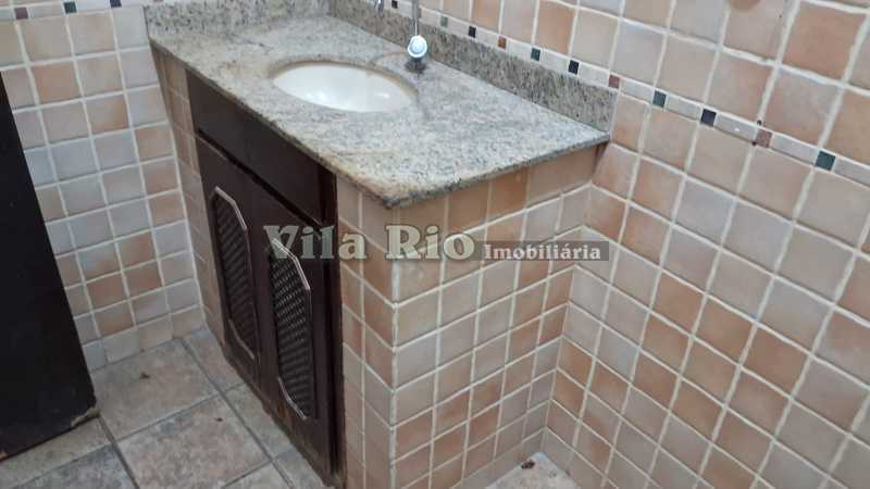 9.2 Banheiro Social. - 17