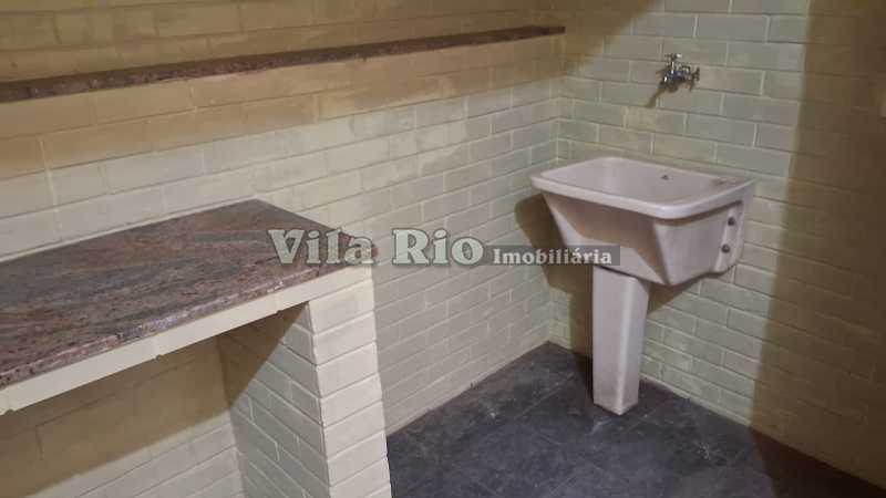 11.1 Área de Serviço. - 21